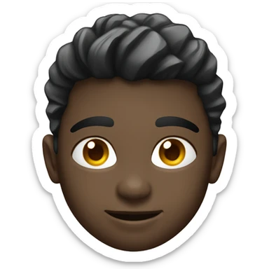 diamond blac sticker