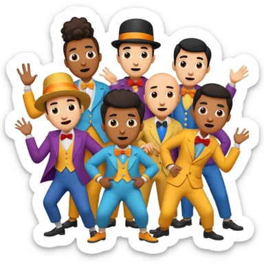 Make something inappropriate thats funny sticker