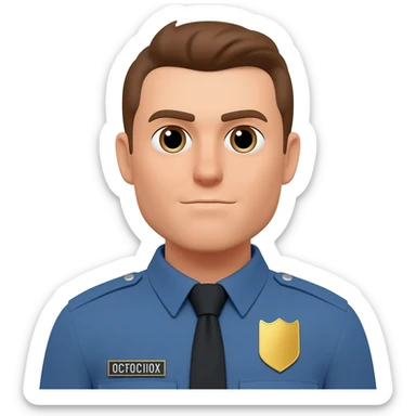 vans checker sticker