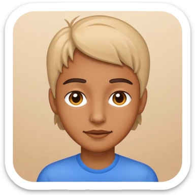 Make a celebrity  sticker