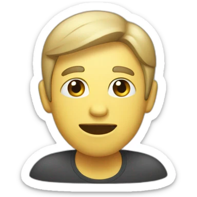 incoming call sticker