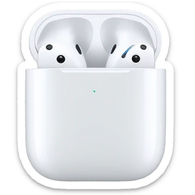 apple airpod max sticker