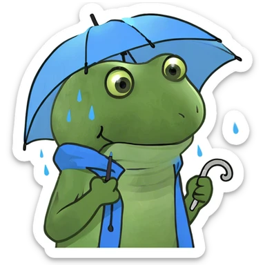 sad sticker