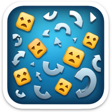 broken user journey sticker