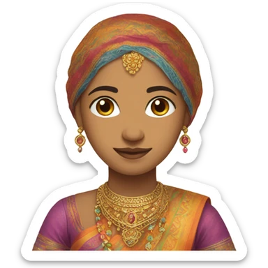 desi sticker
