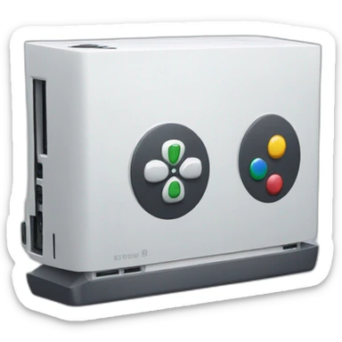 Play station 5 sticker