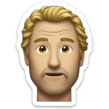 Greg Guillotin sticker