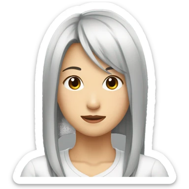 aya nakamura  sticker