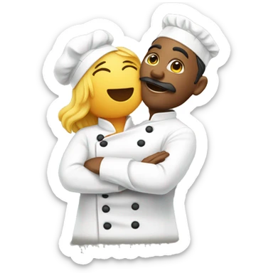 chef's kiss sticker