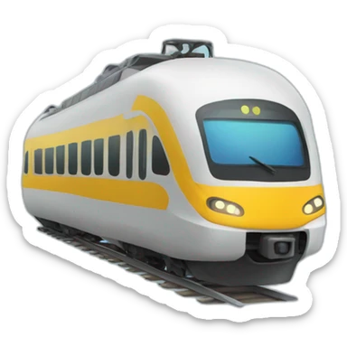train with wifi sticker