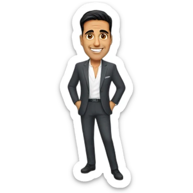 Akshay kumar sticker