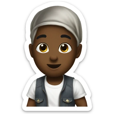 Diddy baby oil ￼ sticker