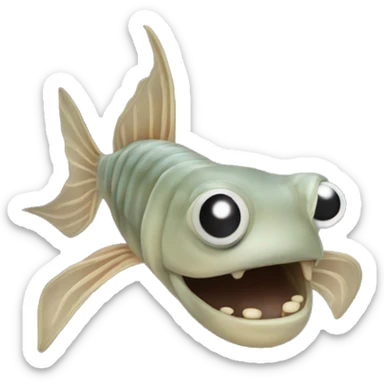 Nematobrycon palmeri tetra sticker