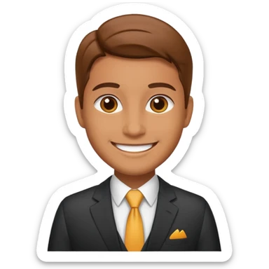 HR generalist at a day care company sticker