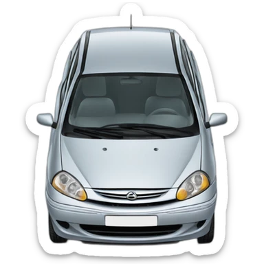 car xsara picasso sticker