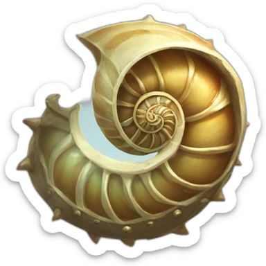 nautilus league of legends sticker