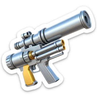 minigun sticker
