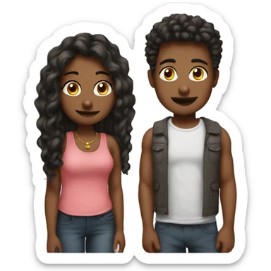 Love bestfriend sticker