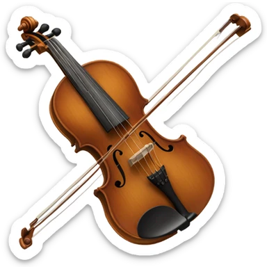 viola sticker