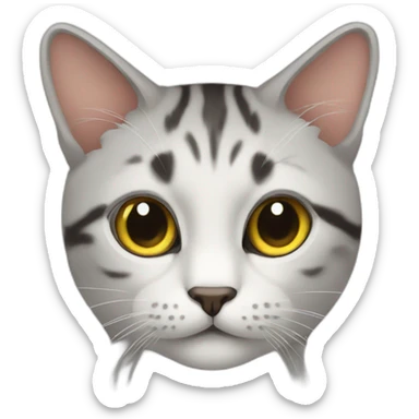 Çat sticker