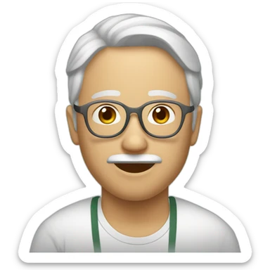 Terapeuta holística  sticker