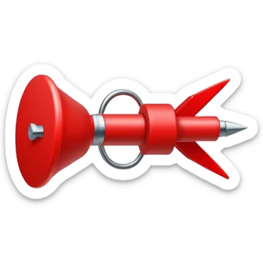 round pushpin Navigation & Location sticker