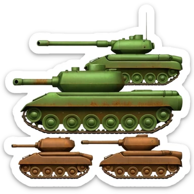 tanks sticker