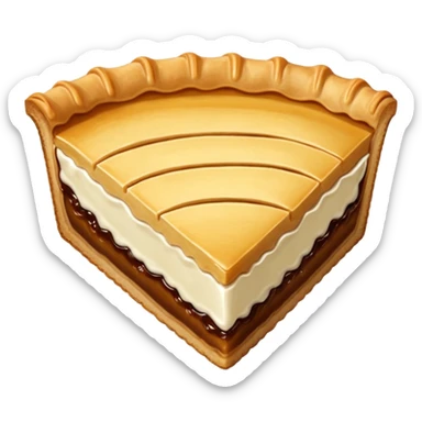 pie sticker