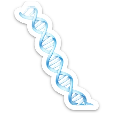 coool , now with the same style, generate background free icons of items that would have a relation with both computer science and medecine at the same time sticker