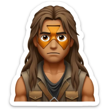 The last of us sticker