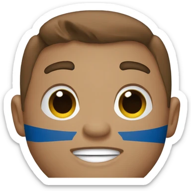 Detroit Lions Football  sticker