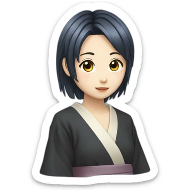Tamaki（Japanese Girl） sticker