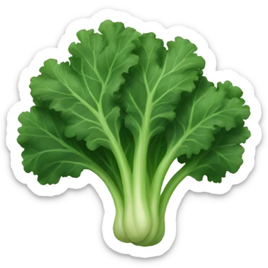kale sticker