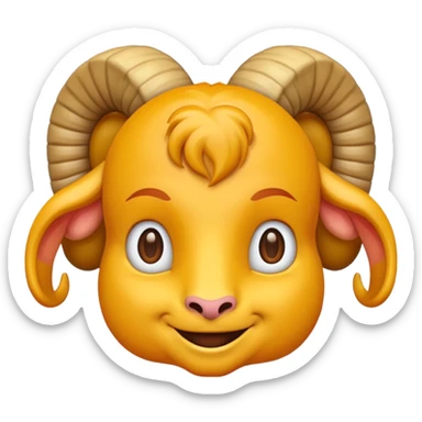 Ram ji ka emoji sticker