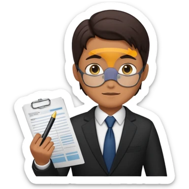 public accountant sticker