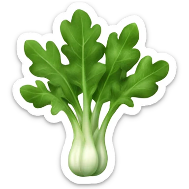 arugula sticker
