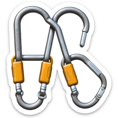 VIA FERRATAEQUIPMENT sticker