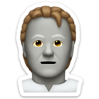 Michael myers  sticker