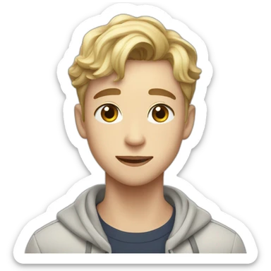 Joshua seventeen sticker