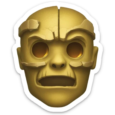 dungeons and dragons logo sticker