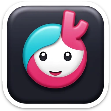 Tiktok verified  sticker