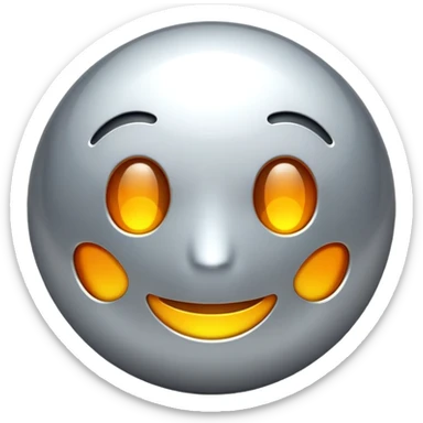 💯 but with the number 60 instead sticker