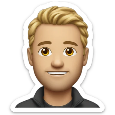 Jimmy donaldson sticker