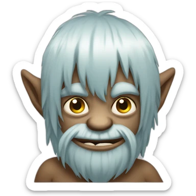 troll_hd sticker