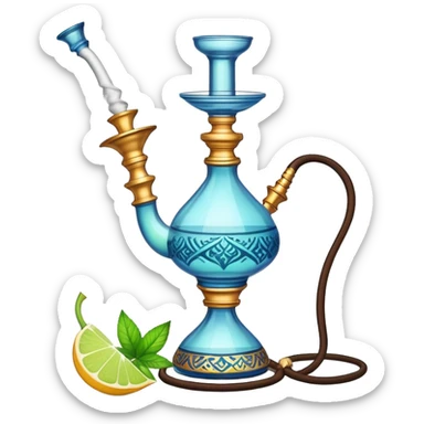Shisha  sticker
