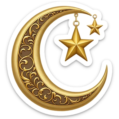 Create Ottoman empire emoji sticker