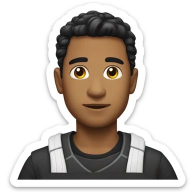 Sonny ángel sticker