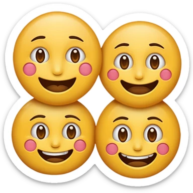 Emojis stylé IOS où on voit un bras avec une morsure de dent sticker