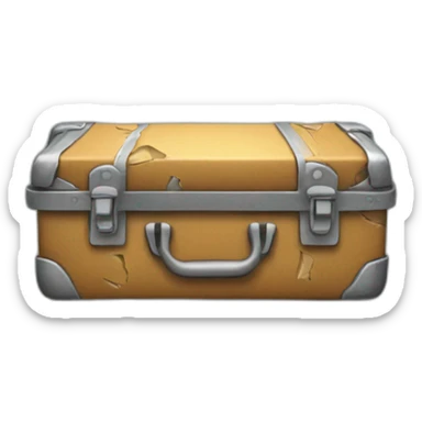 ripped off case sticker