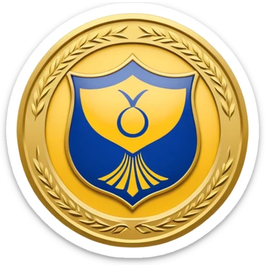 al nassr logo sticker